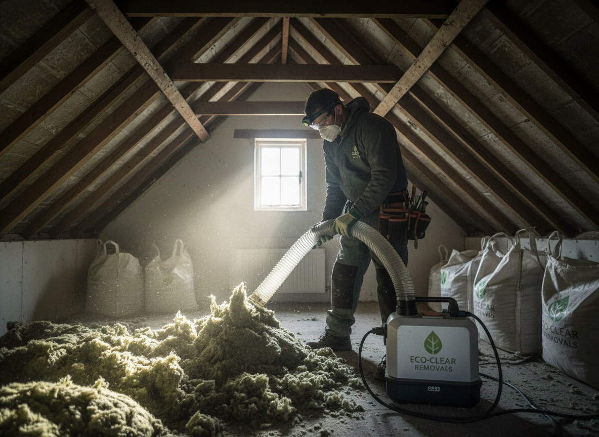 Spray Foam Removal in Newport